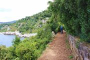 Provence mit Kindern-Wanderweg