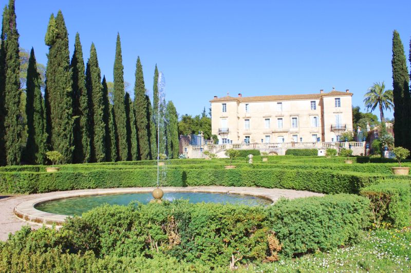 Kunstreise Okzitanien-Chateau Flaugergues