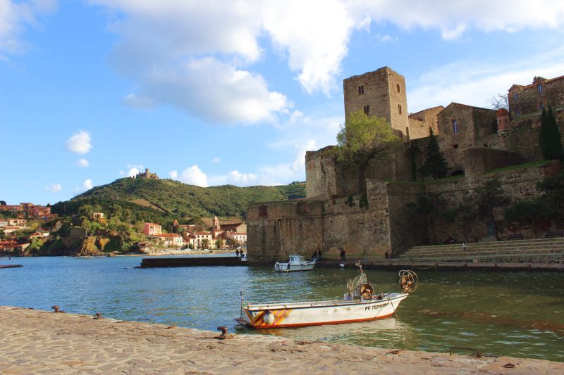 Kunstreise Okzitanien-Collioure
