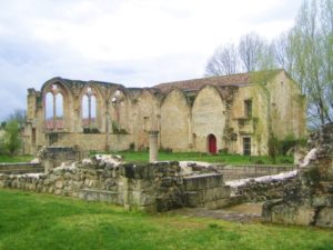 Ruine La Sauve Majeure