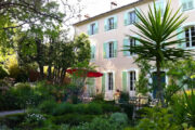 Provence mit Kindern-Landhaus